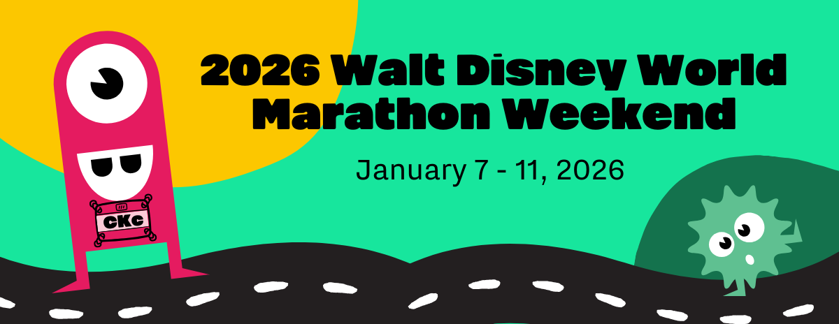 Cannonball Kids' cancer runDisney®️